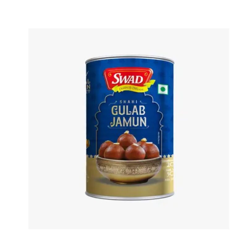 SWAD Shahi Gulab Jamun Tin